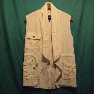 Sanctuary Clothing Traveler Vest